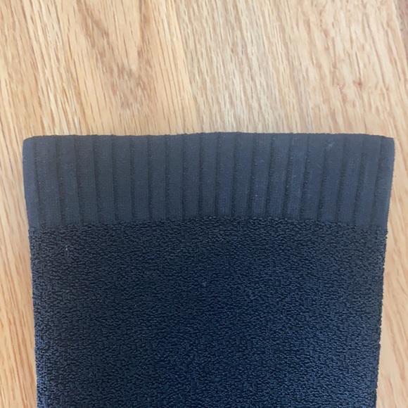 Knee High Black Boots - Picture 8 of 8